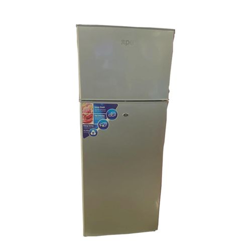 XPER Refrigérateur 2 PorteS XPR-230 - 230 L - Gris - Garantie 6 Mois XPER Refrigérateur 2 PorteS XPR-230 - 230 L - Gris - Garantie 6 Mois